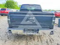 2016 Chevrolet Silverado photo
