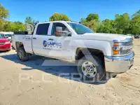 2016 Chevrolet Silverado фото