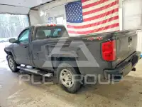 2016 Chevrolet Silverado фото