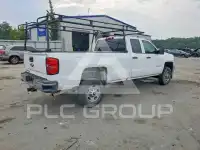 2016 Chevrolet Silverado photo