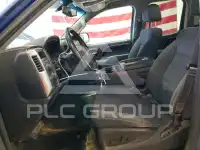 2016 Chevrolet Silverado фото
