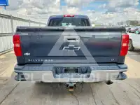 2016 Chevrolet Silverado фото