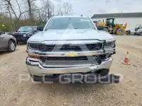 2016 Chevrolet Silverado фото