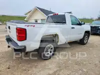 2016 Chevrolet Silverado фото
