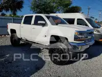 2016 Chevrolet Silverado photo