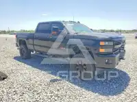 2016 Chevrolet Silverado фото