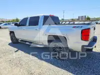 2016 Chevrolet Silverado фото
