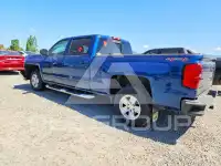 2016 Chevrolet Silverado фото