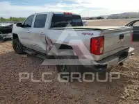2016 Chevrolet Silverado фото
