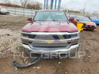 2016 Chevrolet Silverado фото