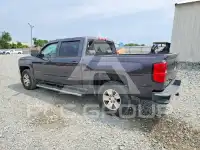 2016 Chevrolet Silverado фото