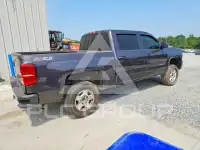 2016 Chevrolet Silverado фото