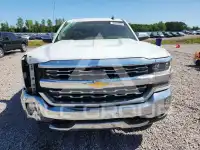 2016 Chevrolet Silverado фото