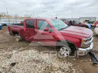 2016 Chevrolet Silverado фото