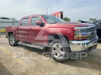 2016 Chevrolet Silverado фото