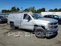2016 Chevrolet Silverado фото
