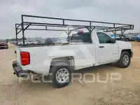 2016 Chevrolet Silverado фото