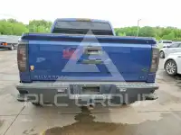 2016 Chevrolet Silverado фото
