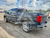 2016 Chevrolet Silverado фото