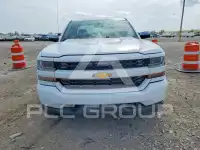2016 Chevrolet Silverado фото