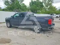 2016 Chevrolet Silverado фото