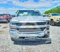 2016 Chevrolet Silverado photo