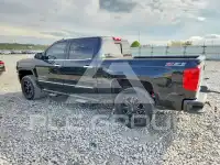 2016 Chevrolet Silverado photo