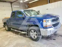 2016 Chevrolet Silverado фото