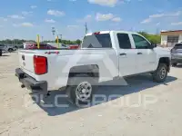 2016 Chevrolet Silverado фото