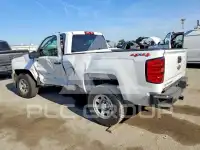 2016 Chevrolet Silverado photo
