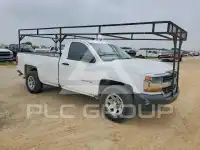 2016 Chevrolet Silverado фото