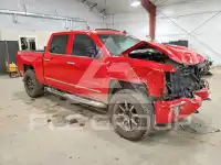 2016 Chevrolet Silverado photo