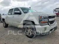 2016 Chevrolet Silverado фото