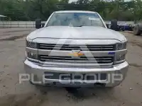 2016 Chevrolet Silverado photo