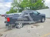 2016 Chevrolet Silverado фото