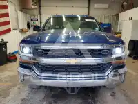 2016 Chevrolet Silverado фото