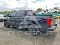 2016 Chevrolet Silverado фото