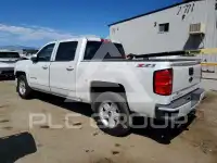 2016 Chevrolet Silverado photo