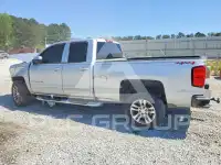 2016 Chevrolet Silverado фото
