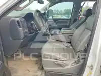 2016 Chevrolet Silverado photo