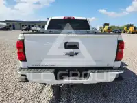 2016 Chevrolet Silverado photo