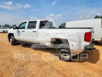 2016 Chevrolet Silverado фото