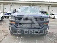 2016 Chevrolet Silverado фото