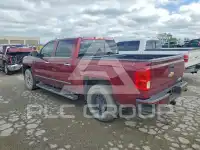 2016 Chevrolet Silverado photo