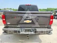 2016 Chevrolet Silverado фото