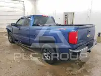 2016 Chevrolet Silverado photo