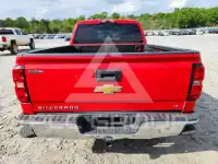 2016 Chevrolet Silverado фото