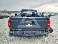2016 Chevrolet Silverado фото