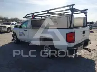 2016 Chevrolet Silverado фото