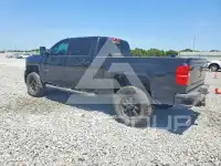 2016 Chevrolet Silverado фото
